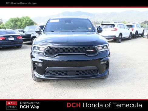 Used 2022 Dodge Durango GT AWD/4WD image 2