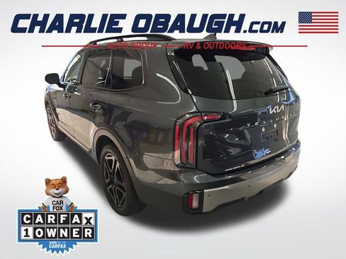 Certified 2023 Kia Telluride SX X-Line image 1