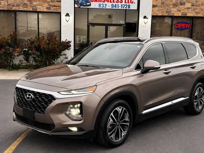 Used 2019 Hyundai Santa Fe FWD