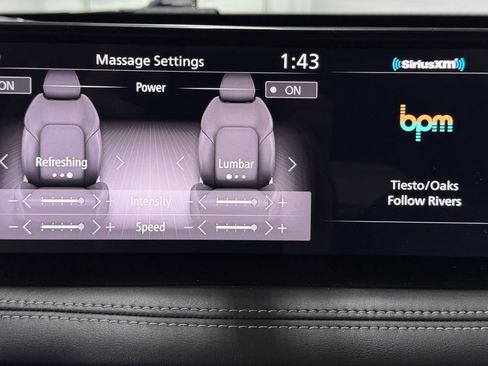 Used 2022 INFINITI QX60 Sensory image 28