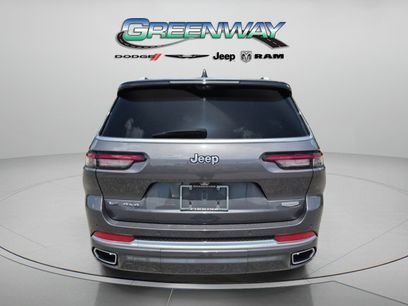 Used 2022 Jeep Grand Cherokee L Summit