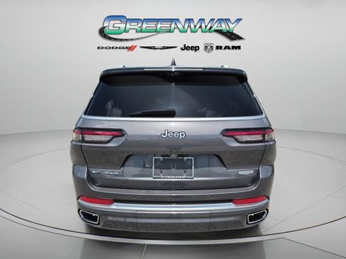 Used 2022 Jeep Grand Cherokee L Summit AWD/4WD image 2
