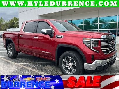 New 2026 GMC Sierra 1500 SLT w/ SLT Convenience Package