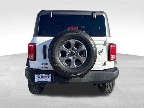 Used 2025 Ford Bronco Big Bend AWD/4WD image 9