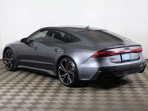 Used 2022 Audi RS 7 Sportback image 11