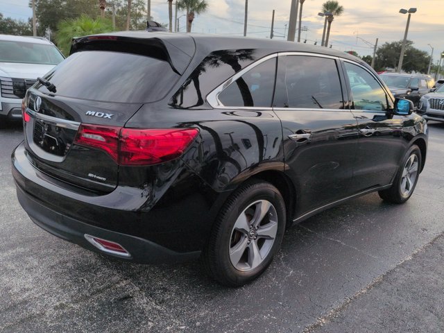 Used 2016 Acura MDX SH-AWD image 4