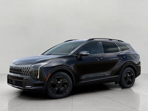 New 2026 Kia Sportage X-Line AWD/4WD image 3