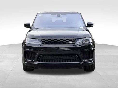 Used 2020 Land Rover Range Rover Sport HSE Dynamic AWD/4WD image 8