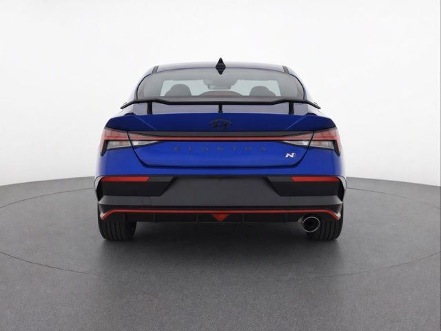 Used 2024 Hyundai Elantra N FWD image 7