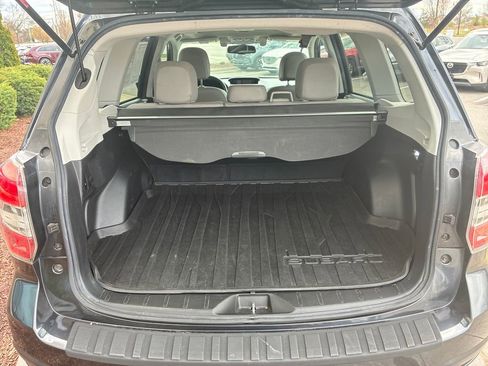 Used 2015 Subaru Forester 2.5i Touring w/ Eyesight & Navigation System AWD/4WD image 30