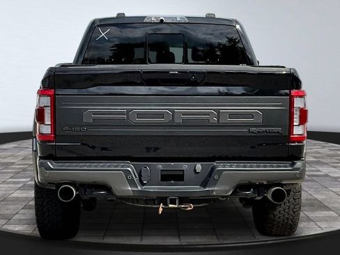 Used 2023 Ford F150 Raptor AWD/4WD image 5