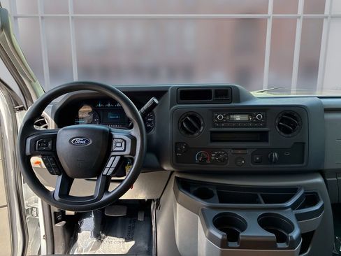 Used 2024 Ford E-350 and Econoline 350 Super Duty w/ Power Windows & Locks Group RWD image 18