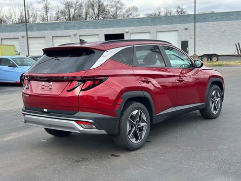 New 2026 Hyundai Tucson SEL FWD image 7