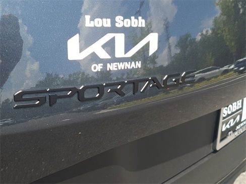 New 2025 Kia Sportage X-Line Prestige image 5