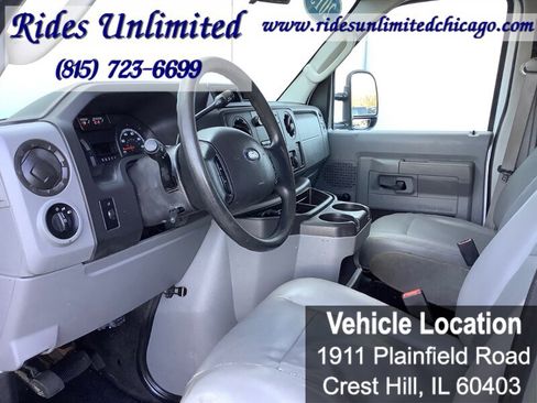 Used 2013 Ford E-150 and Econoline 150 image 12