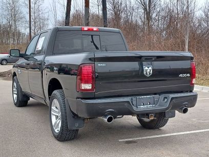 Used 2017 RAM 1500 Sport