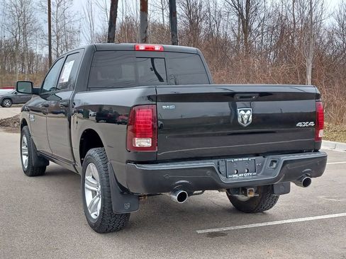 Used 2017 RAM 1500 Sport AWD/4WD image 3