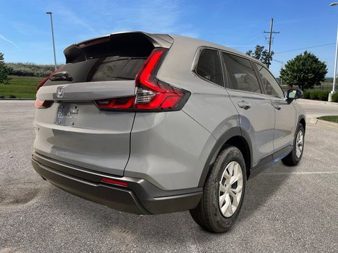 New 2026 Honda CR-V LX image 5