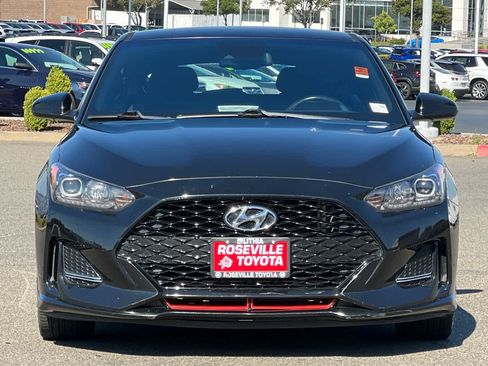 Used 2020 Hyundai Veloster Turbo R-Spec FWD image 10
