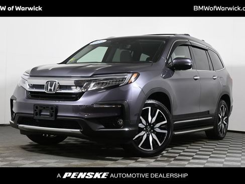 Used 2022 Honda Pilot Touring image 1