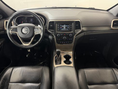Used 2017 Jeep Grand Cherokee Limited AWD/4WD image 14