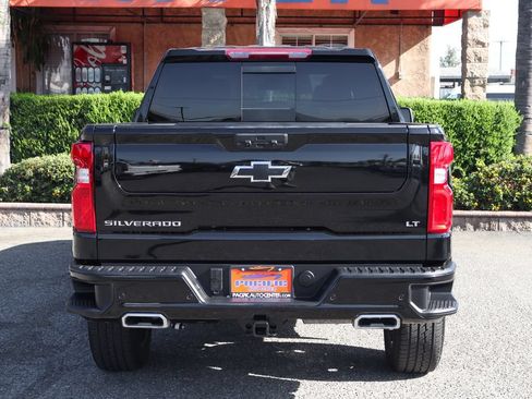 Used 2024 Chevrolet Silverado 1500 LT Trail Boss w/ LT Trail Boss Premium Package AWD/4WD image 7