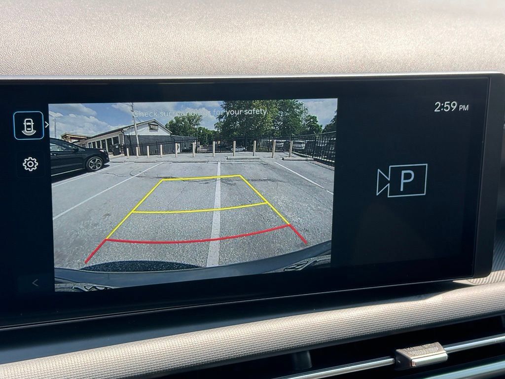 Used 2026 Hyundai Tucson SE FWD image 22
