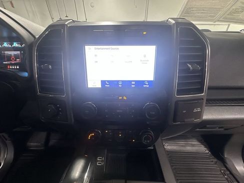 Certified 2020 Ford F150 XLT w/ Equipment Group 302A Luxury AWD/4WD image 16