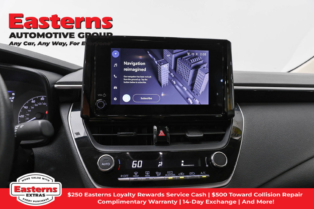 Used 2023 Toyota Corolla LE FWD image 16
