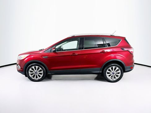 Used 2017 Ford Escape Titanium FWD image 4
