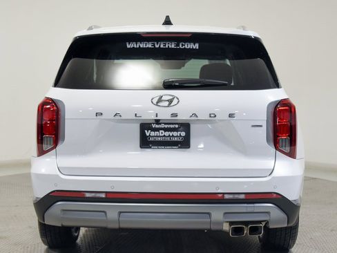 Used 2025 Hyundai Palisade SEL image 10