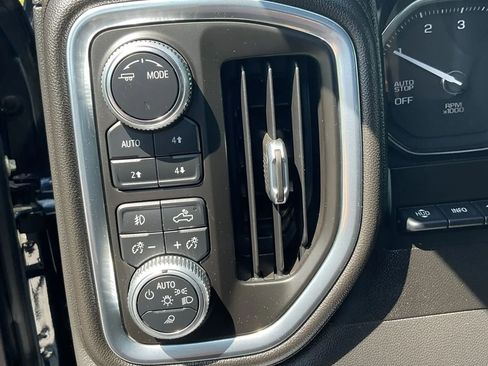 Used 2020 GMC Sierra 1500 AT4 w/ AT4 Premium Package AWD/4WD image 24