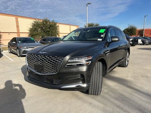 Used 2024 Genesis GV80 3.5T w/ Prestige Package image 9