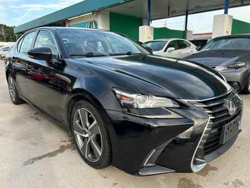Used 2016 Lexus GS 350 RWD image 7