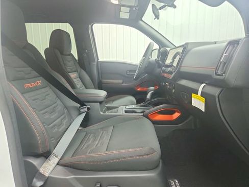 New 2026 Nissan Frontier PRO-4X w/ Pro-4x Convenience Package image 42