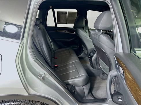 Used 2019 BMW X3 sDrive30i w/ Convenience Package RWD image 11