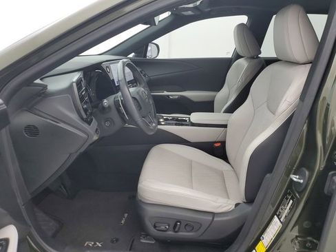 Used 2023 Lexus RX 350 Premium Plus w/ Accessory Package AWD/4WD image 18