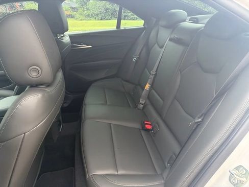 Used 2026 Cadillac CT4 Luxury RWD image 37