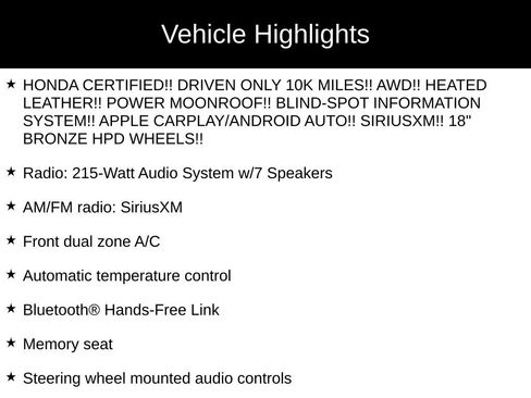 Certified 2023 Honda Ridgeline RTL image 35