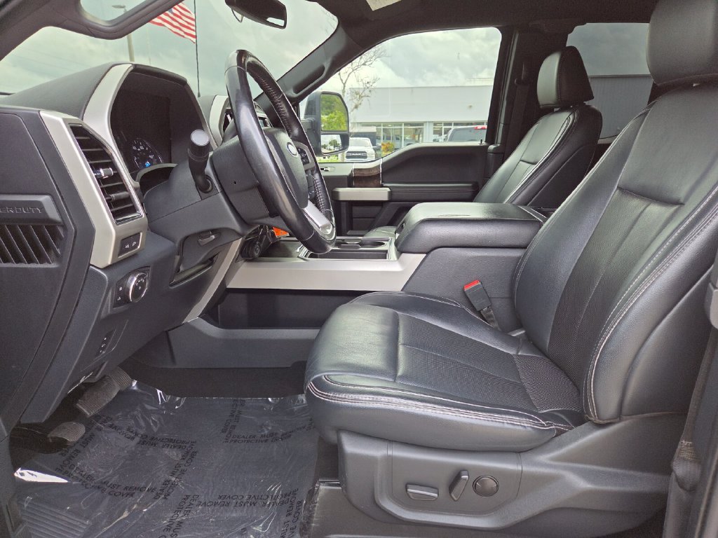 Used 2022 Ford F250 Lariat AWD/4WD image 27