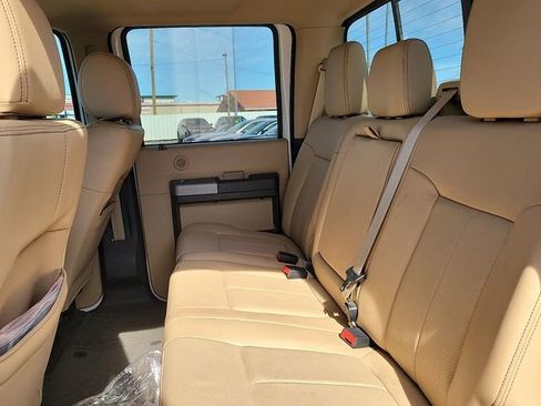 Used 2016 Ford F350 Lariat w/ Lariat Ultimate Package image 11