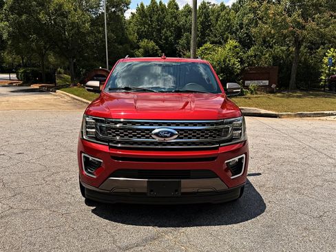 Used 2020 Ford Expedition Max King Ranch RWD image 2