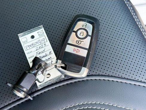 Used 2023 Ford Mustang Mach-E Premium RWD image 37