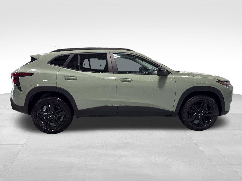 New 2026 Chevrolet Trax ACTIV w/ Driver Confidence Package FWD image 50