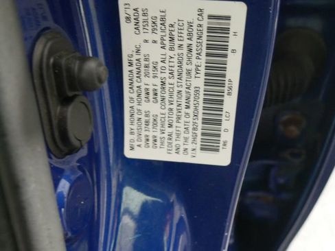 Used 2013 Honda Civic LX image 17