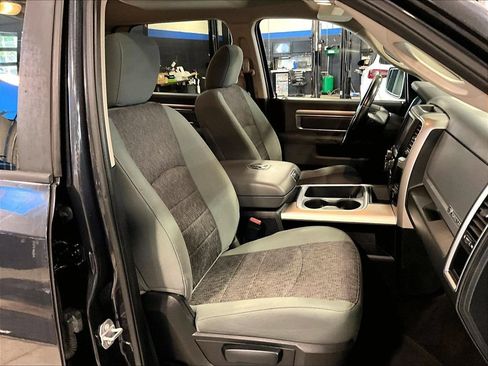 Used 2016 RAM 1500 Big Horn AWD/4WD image 11