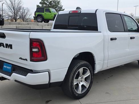 Used 2025 RAM 1500 Tradesman AWD/4WD image 6