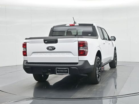New 2025 Ford Maverick Lariat w/ Black Appearance Package AWD/4WD image 53