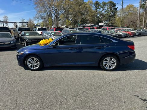 Used 2020 Honda Accord LX image 5