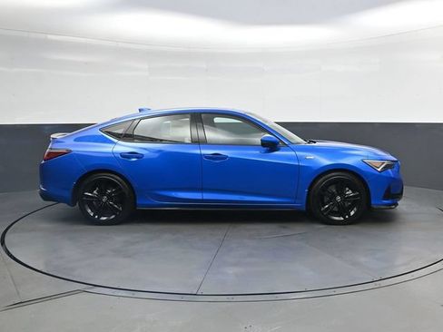 New 2026 Acura Integra A-Spec FWD image 3